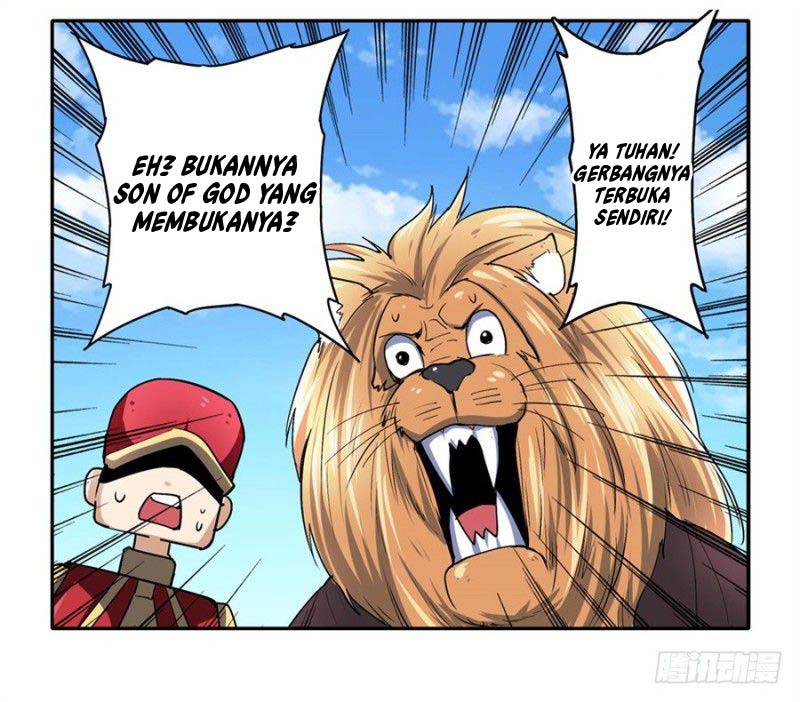 Hero? I Quit A Long Time Ago Chapter 162 Gambar 35