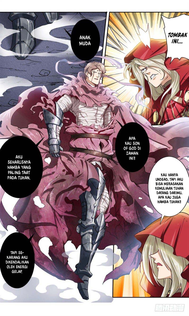 Hero? I Quit A Long Time Ago Chapter 162 Gambar 39