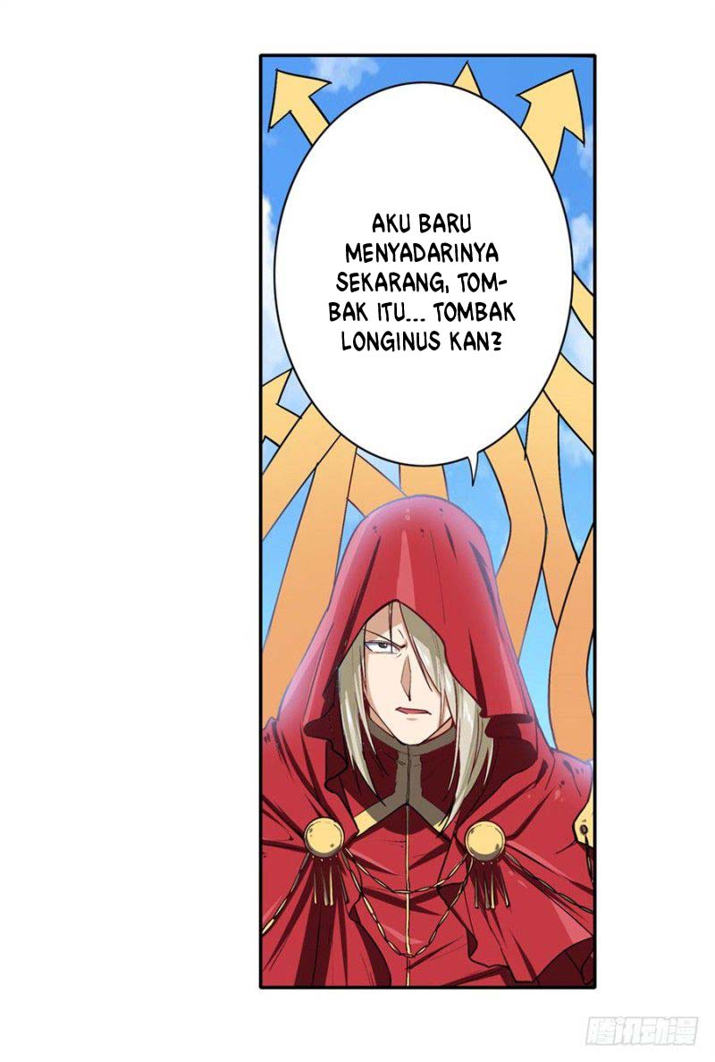 Hero? I Quit A Long Time Ago Chapter 162 Gambar 43