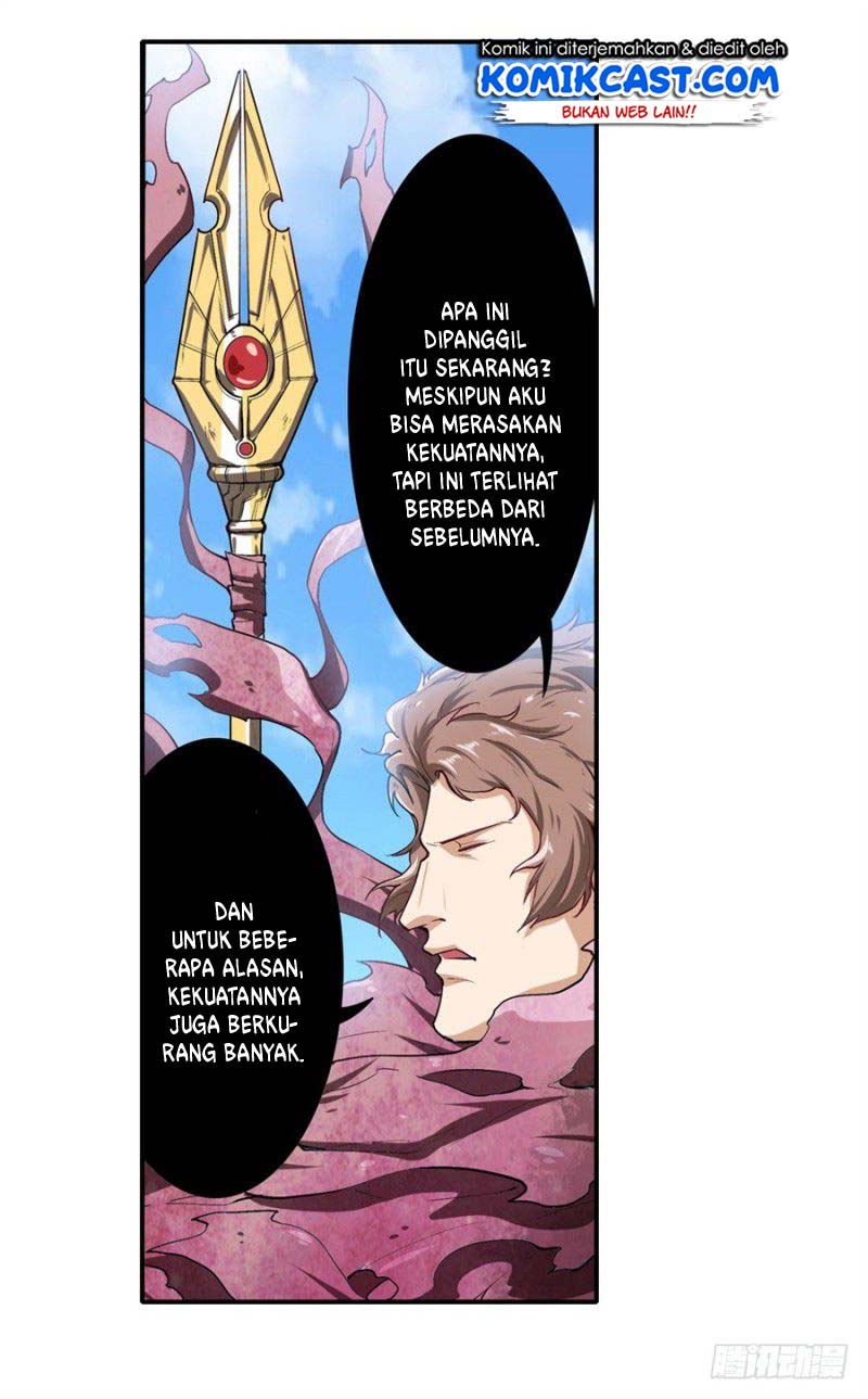 Hero? I Quit A Long Time Ago Chapter 162 Gambar 44