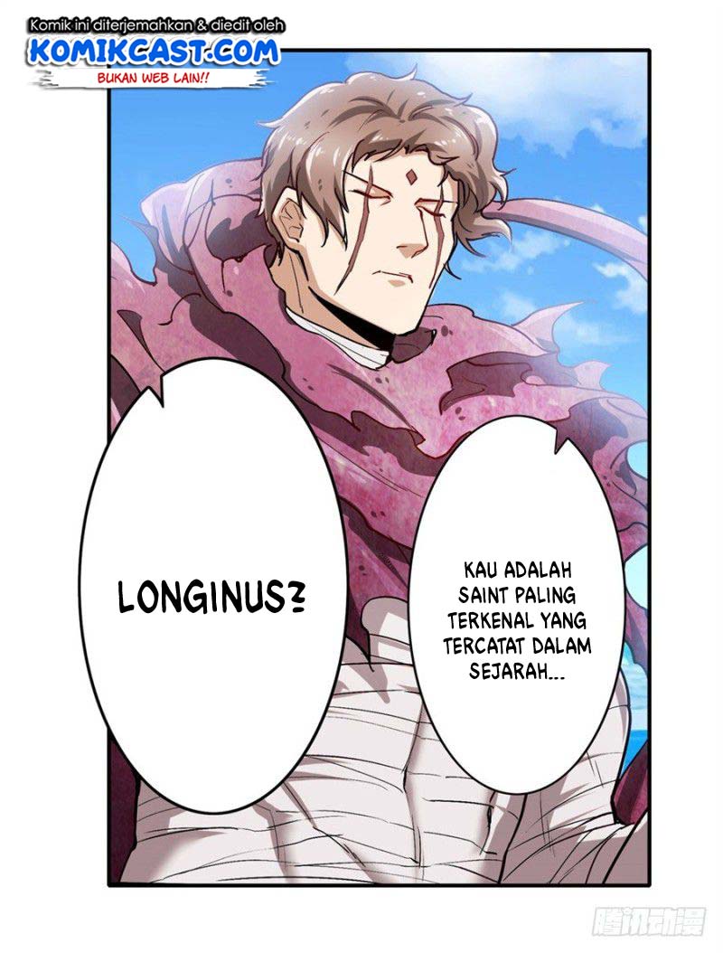 Hero? I Quit A Long Time Ago Chapter 162 Gambar 46