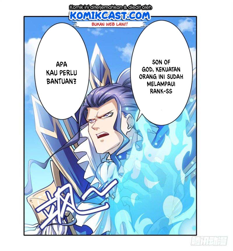 Hero? I Quit A Long Time Ago Chapter 162 Gambar 48