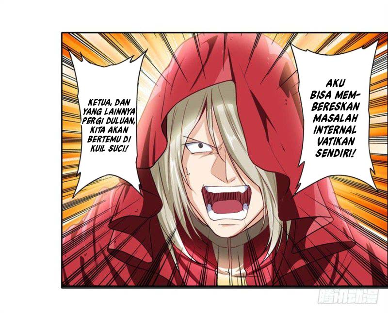 Hero? I Quit A Long Time Ago Chapter 162 Gambar 51