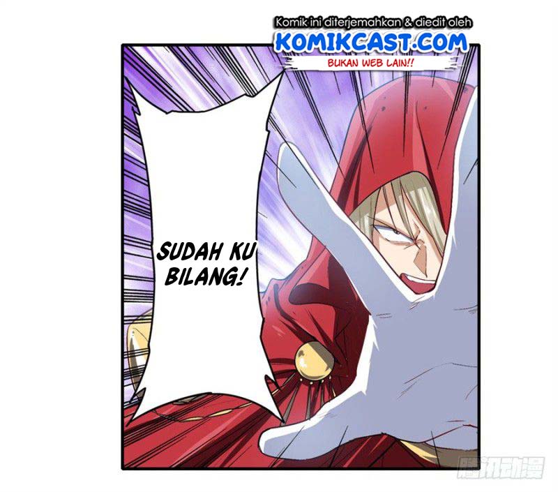 Hero? I Quit A Long Time Ago Chapter 162 Gambar 56