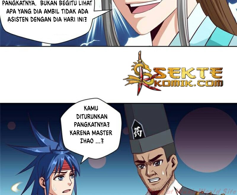 Doomed To Be A King Chapter 18 Gambar 10