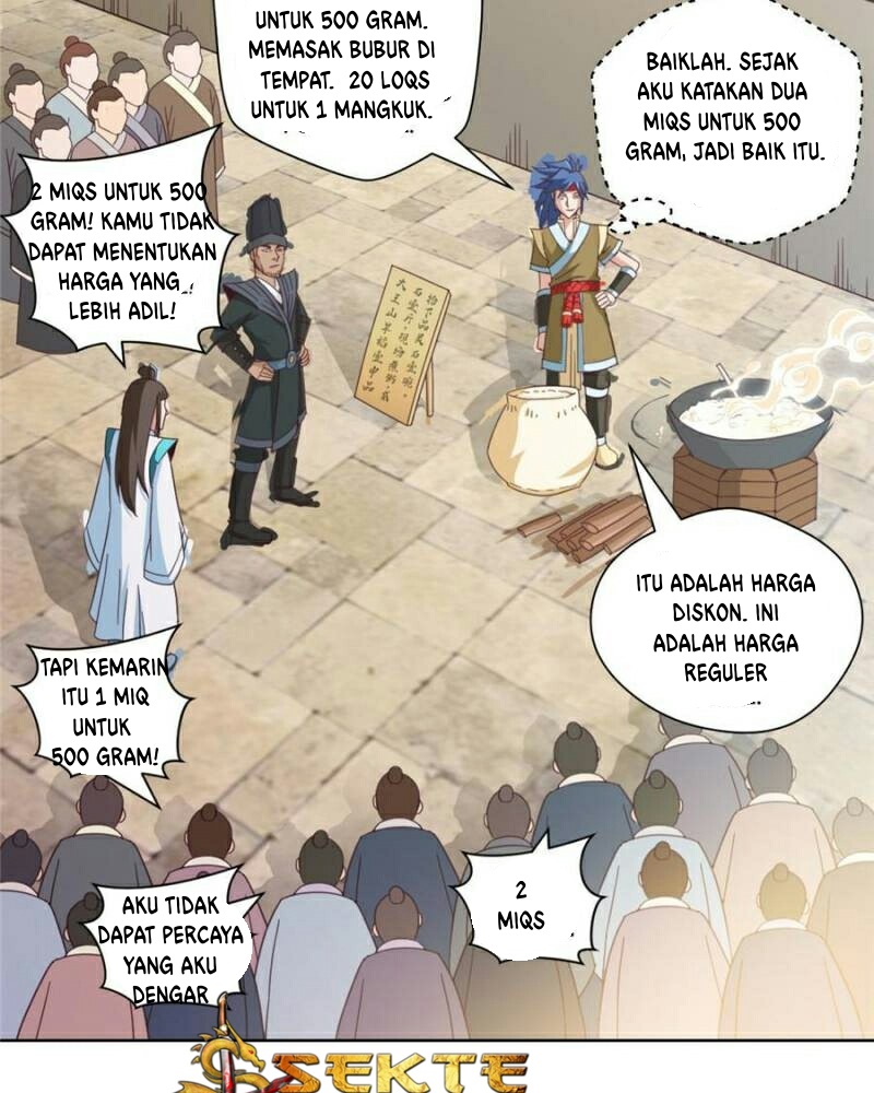 Doomed To Be A King Chapter 18 Gambar 20
