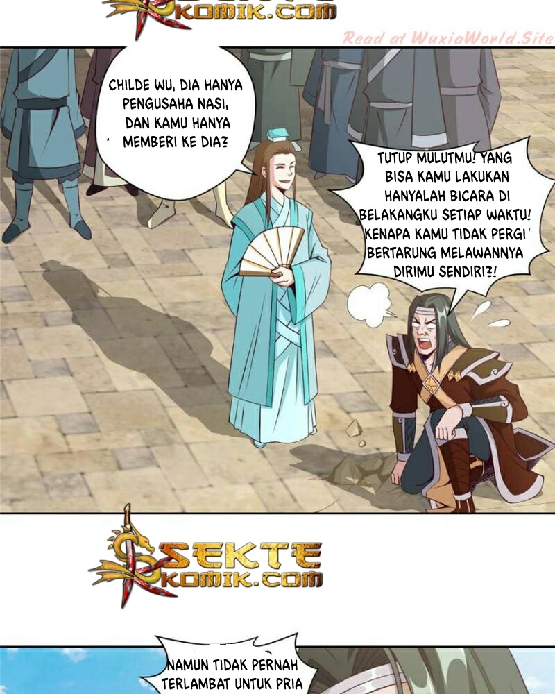 Doomed To Be A King Chapter 18 Gambar 21