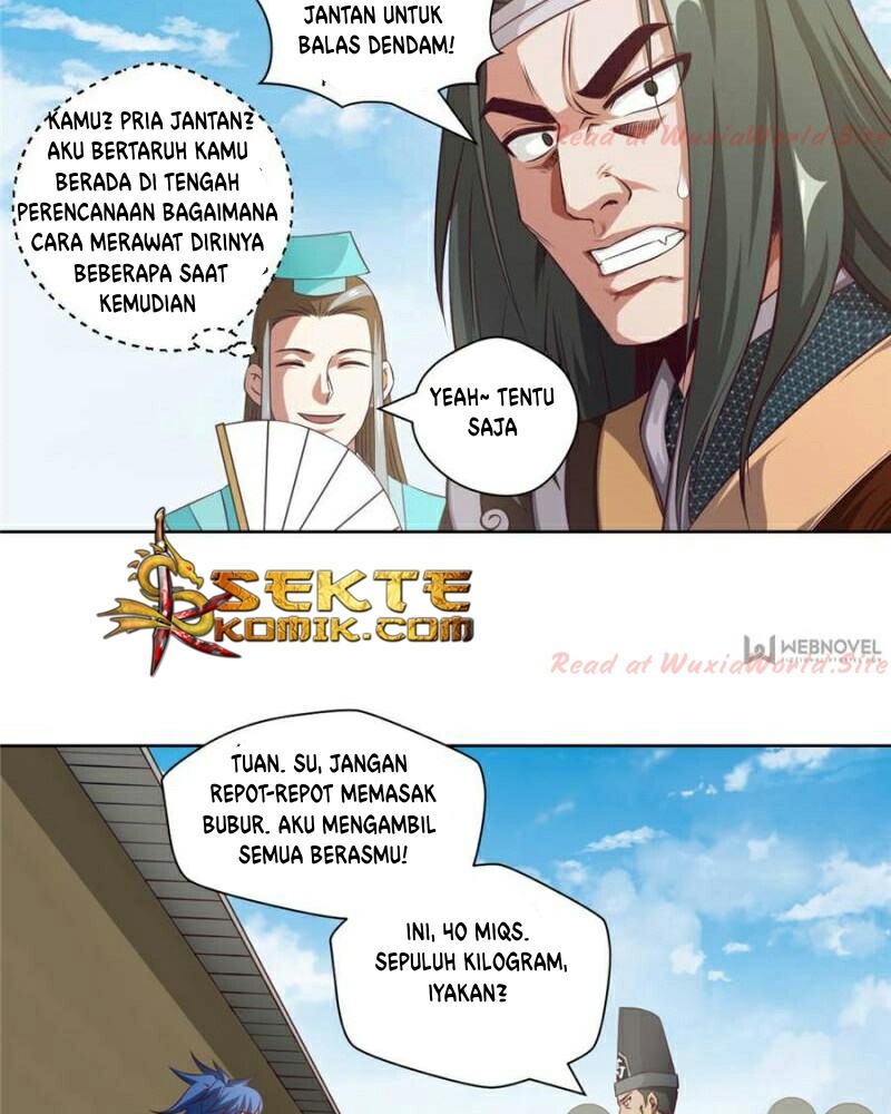Doomed To Be A King Chapter 18 Gambar 22