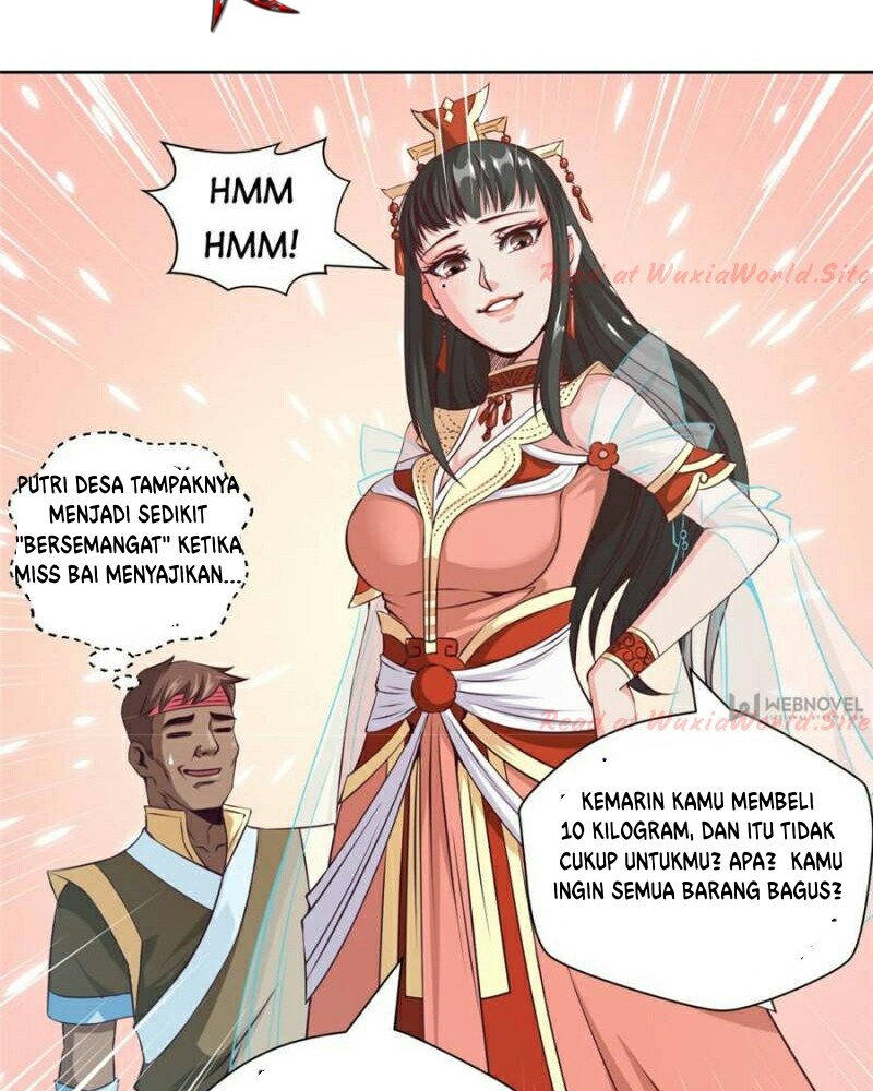 Doomed To Be A King Chapter 18 Gambar 25