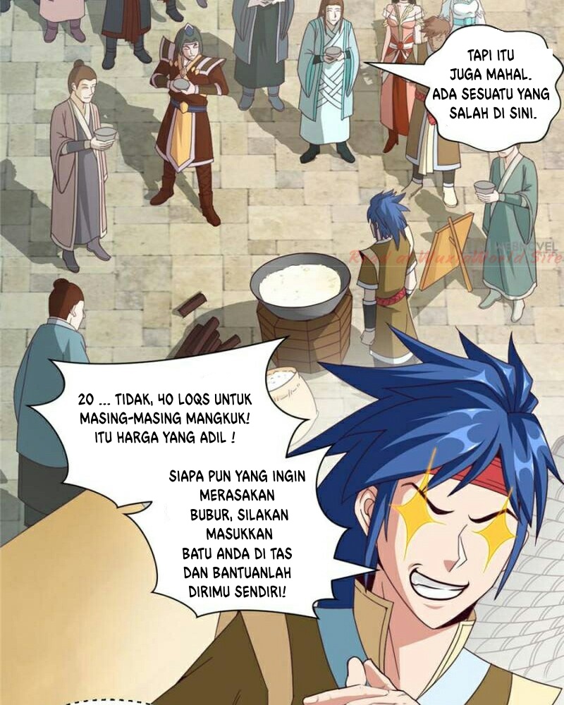 Doomed To Be A King Chapter 18 Gambar 31