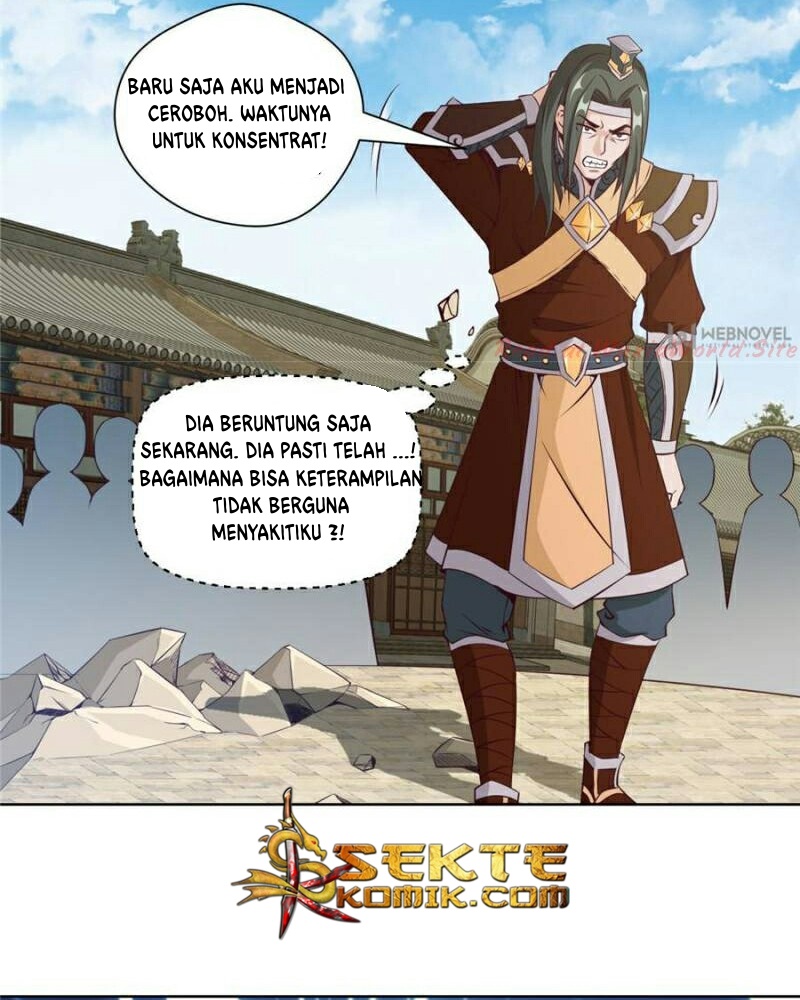 Doomed To Be A King Chapter 18 Gambar 6