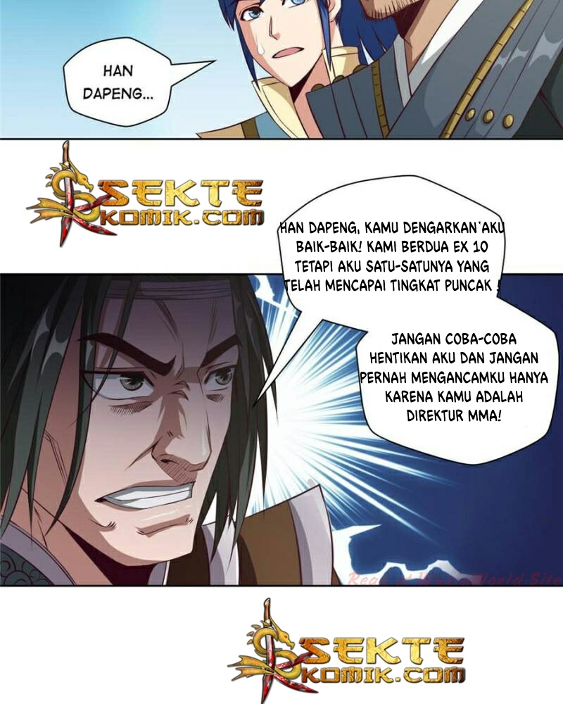 Doomed To Be A King Chapter 18 Gambar 8
