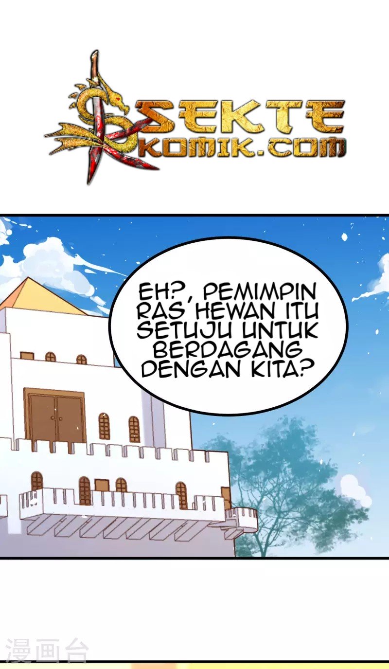 To Be The Castellan King Chapter 154 Gambar 13