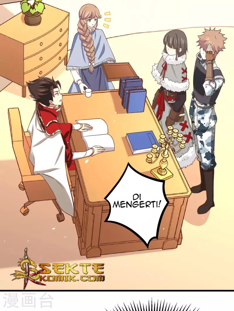 To Be The Castellan King Chapter 154 Gambar 15