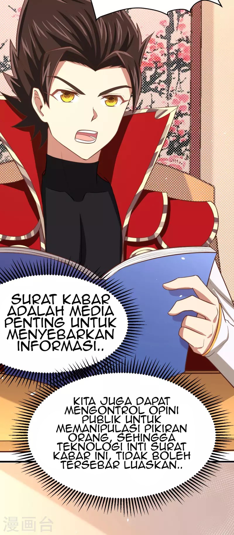 To Be The Castellan King Chapter 154 Gambar 25