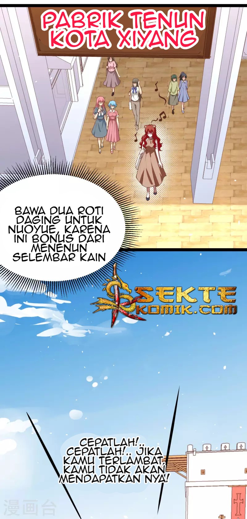 To Be The Castellan King Chapter 154 Gambar 29