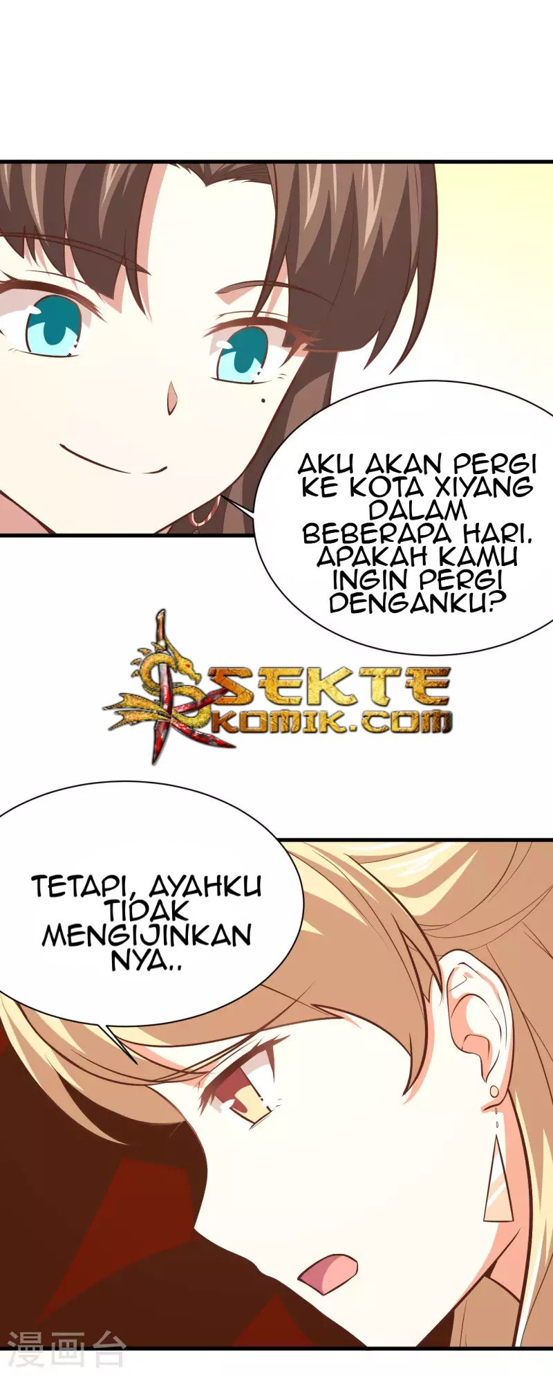 To Be The Castellan King Chapter 154 Gambar 5