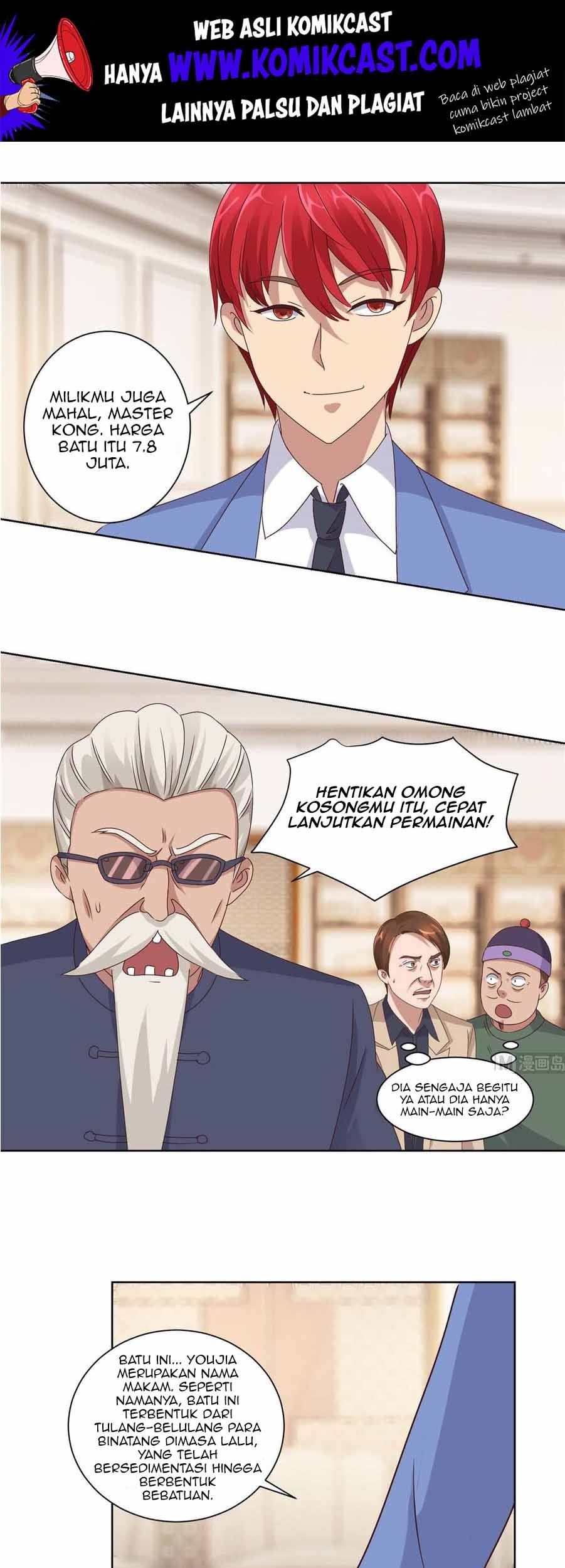 Baca Manhua Metropolitan Supremacy System Chapter 79 Gambar 2