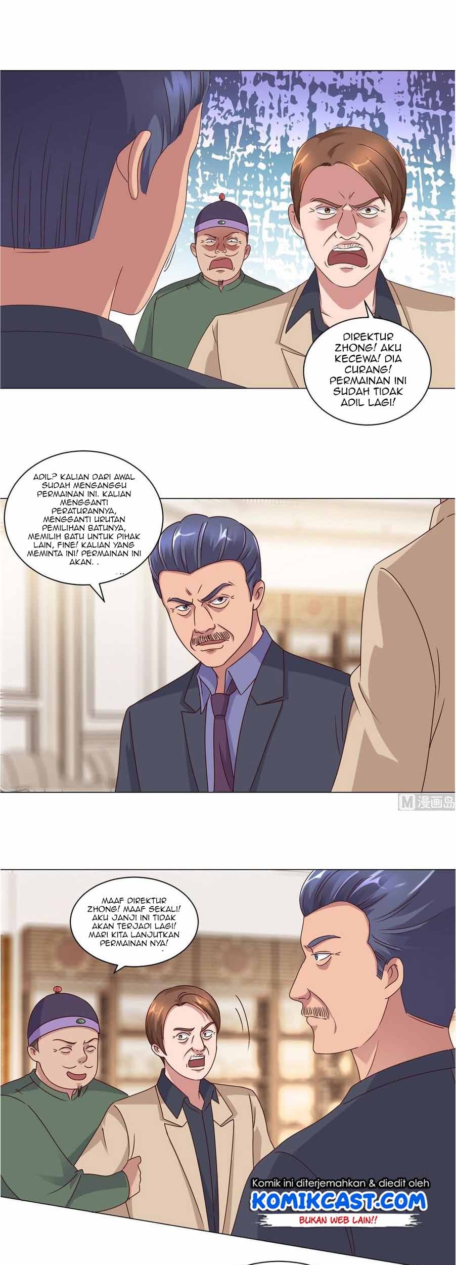 Metropolitan Supremacy System Chapter 79 Gambar 6