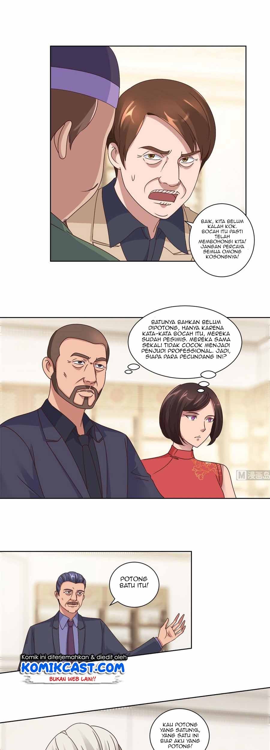 Metropolitan Supremacy System Chapter 79 Gambar 8
