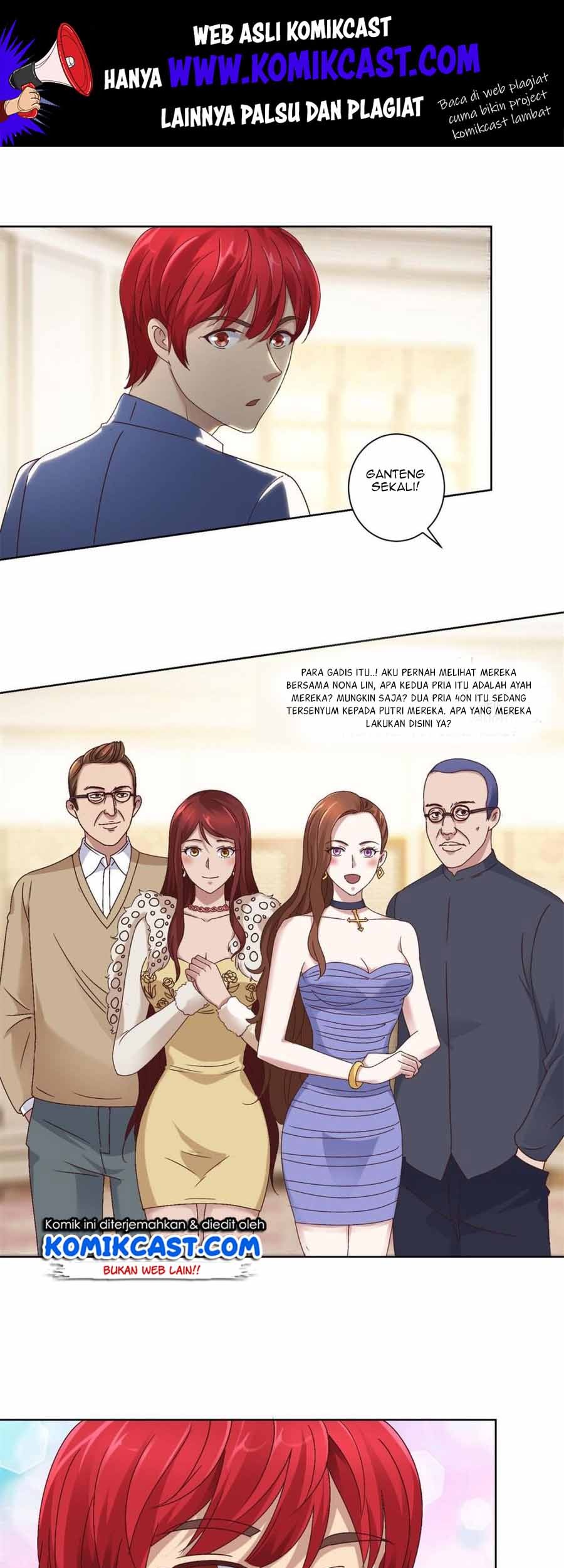 Metropolitan Supremacy System Chapter 79 Gambar 14