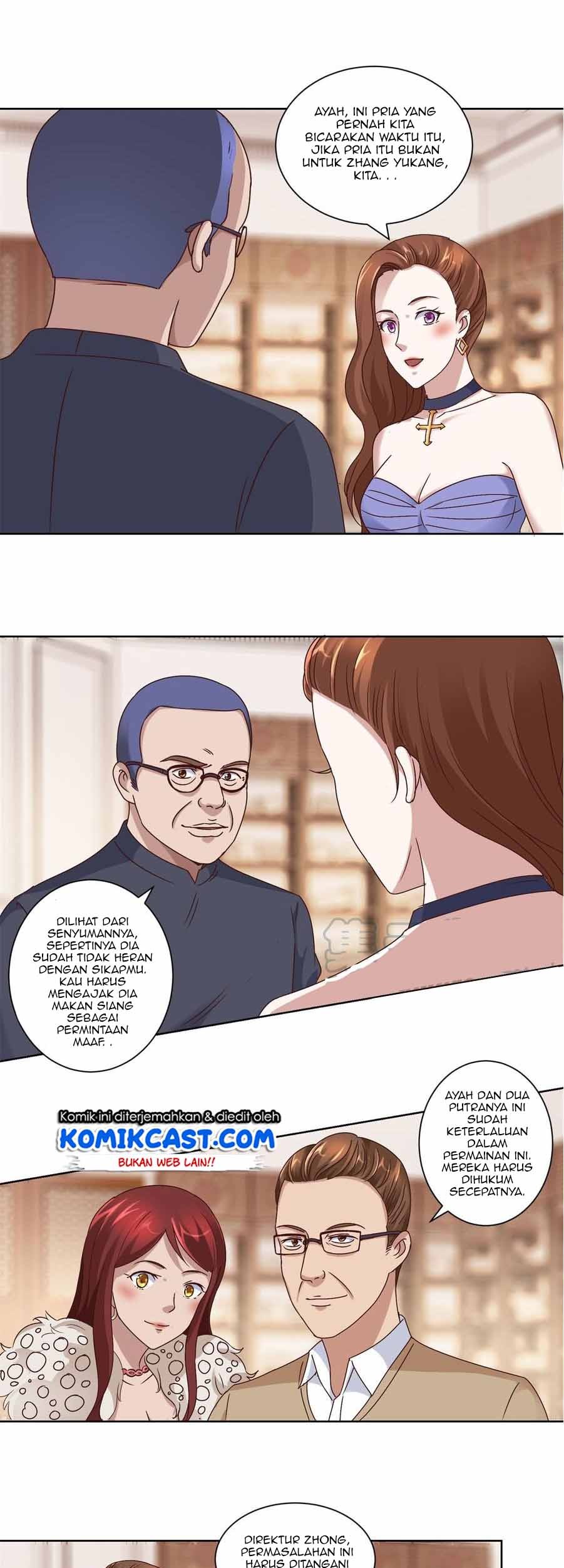 Metropolitan Supremacy System Chapter 79 Gambar 16