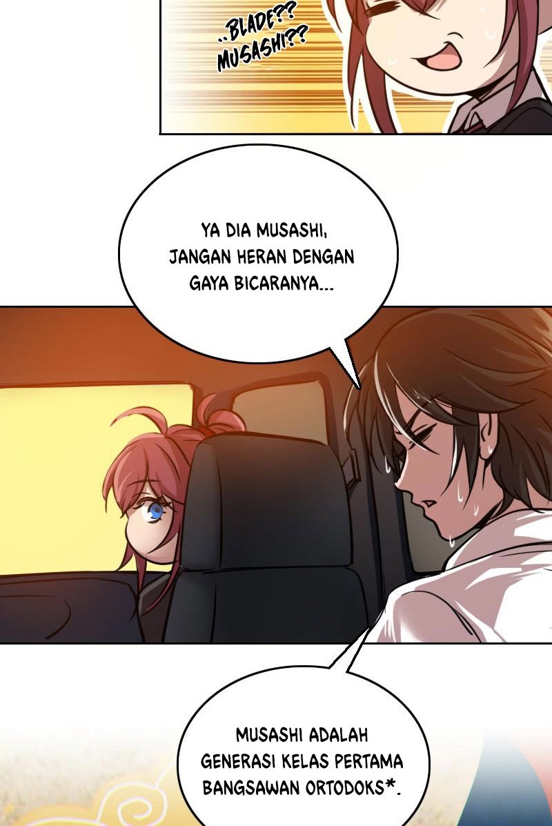 Vanguard Chapter 17 Gambar 22