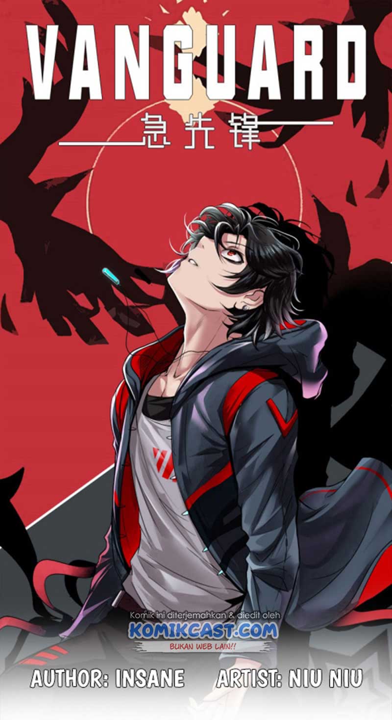 Baca Manhua Vanguard Chapter 17 Gambar 2