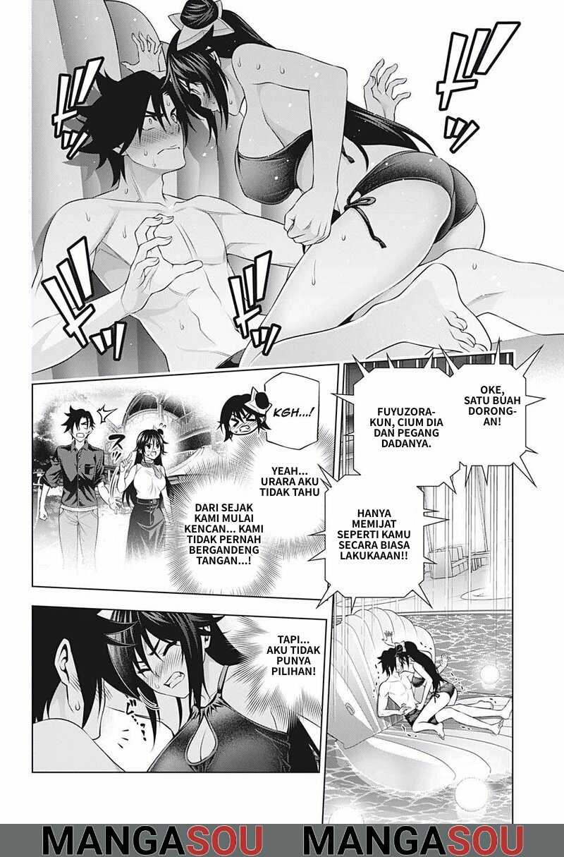 Yuragi-sou no Yuuna-san Chapter 198 Gambar 10