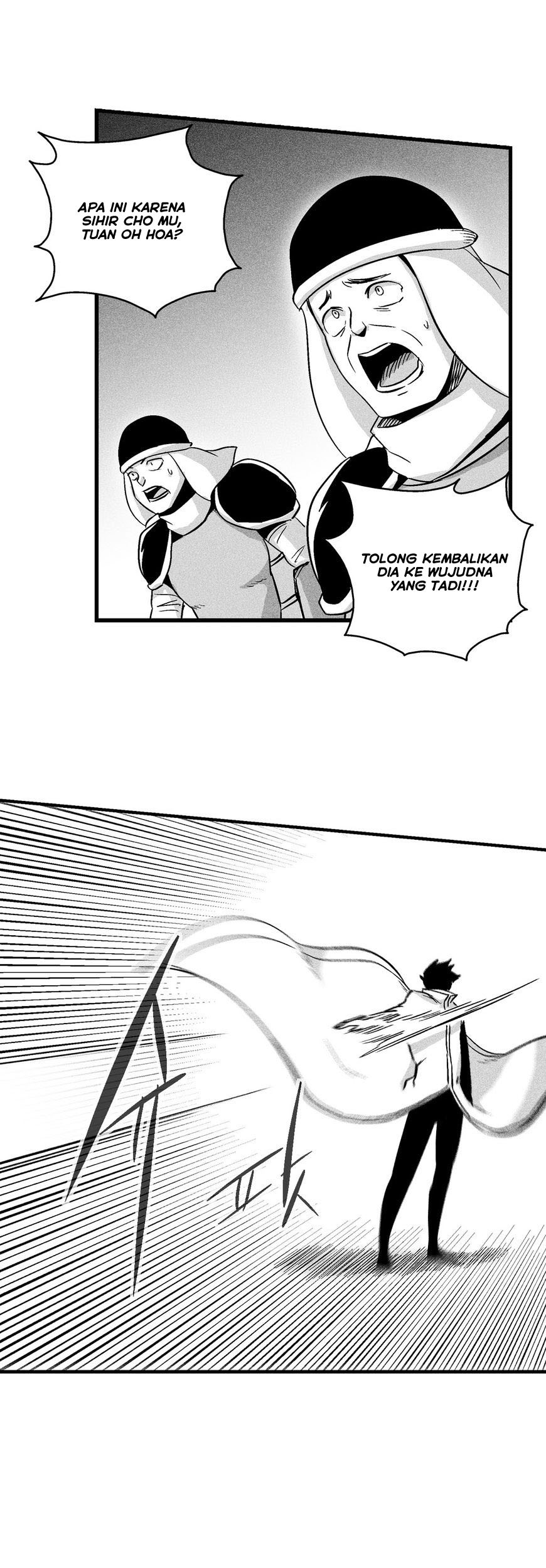 White Epic Chapter 37 Gambar 19