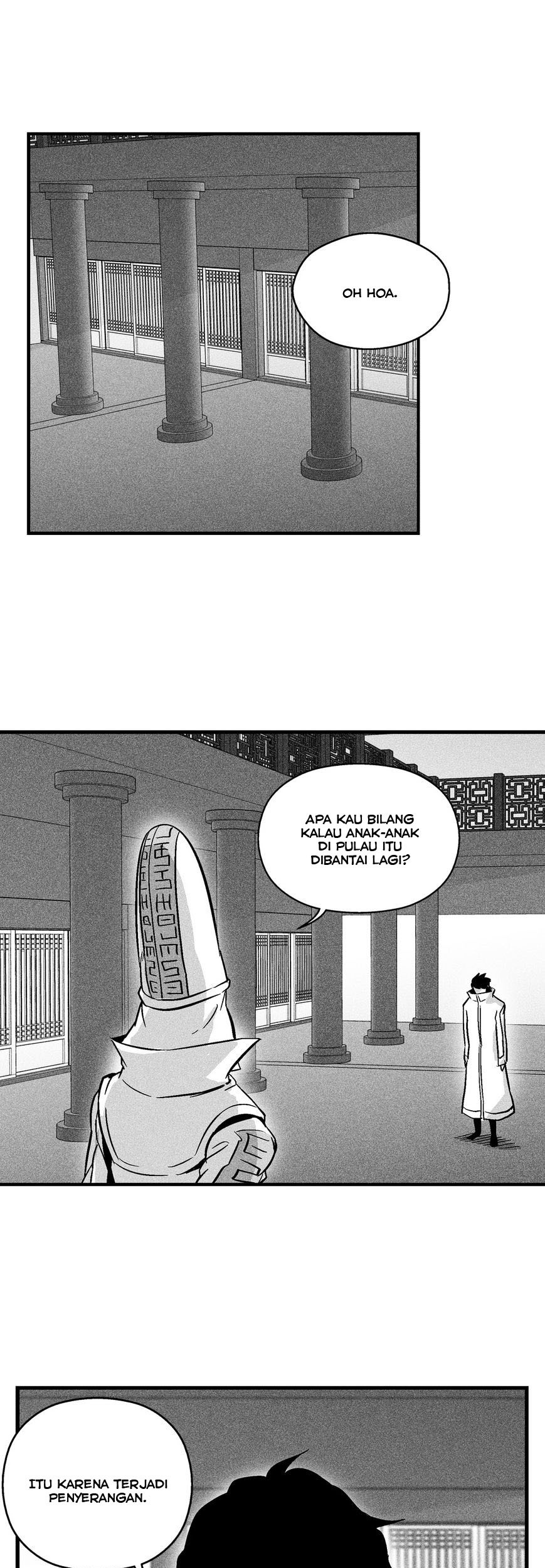 White Epic Chapter 37 Gambar 29