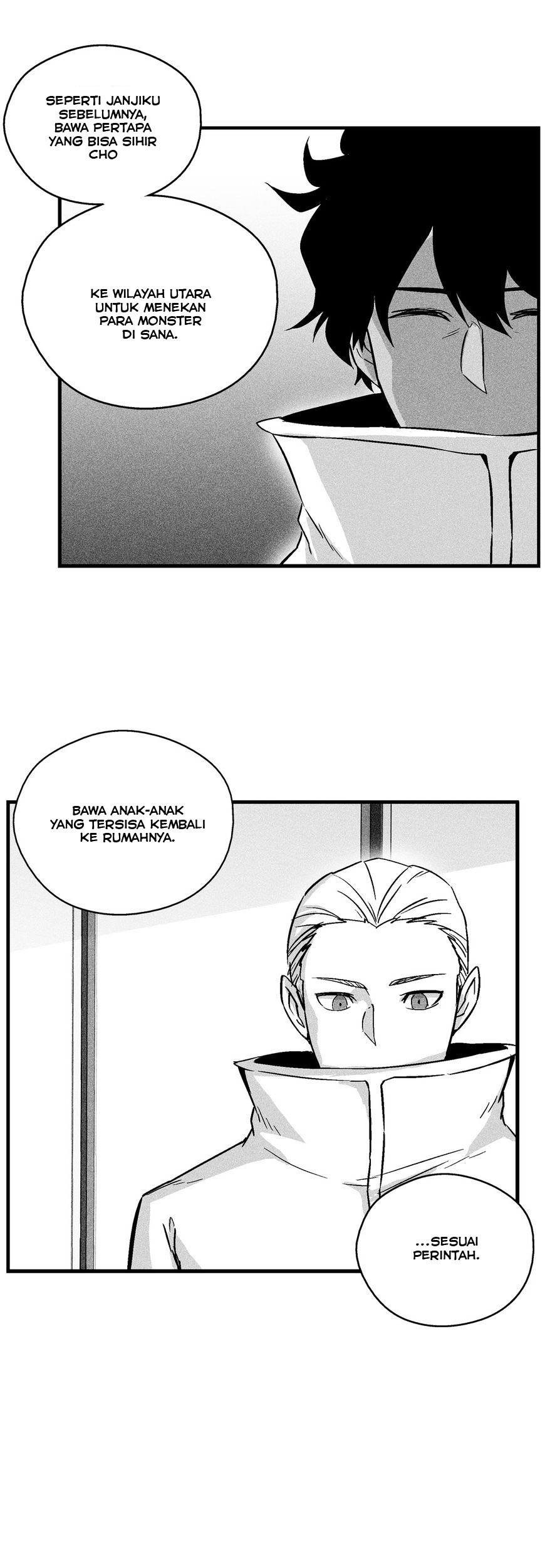 White Epic Chapter 37 Gambar 33