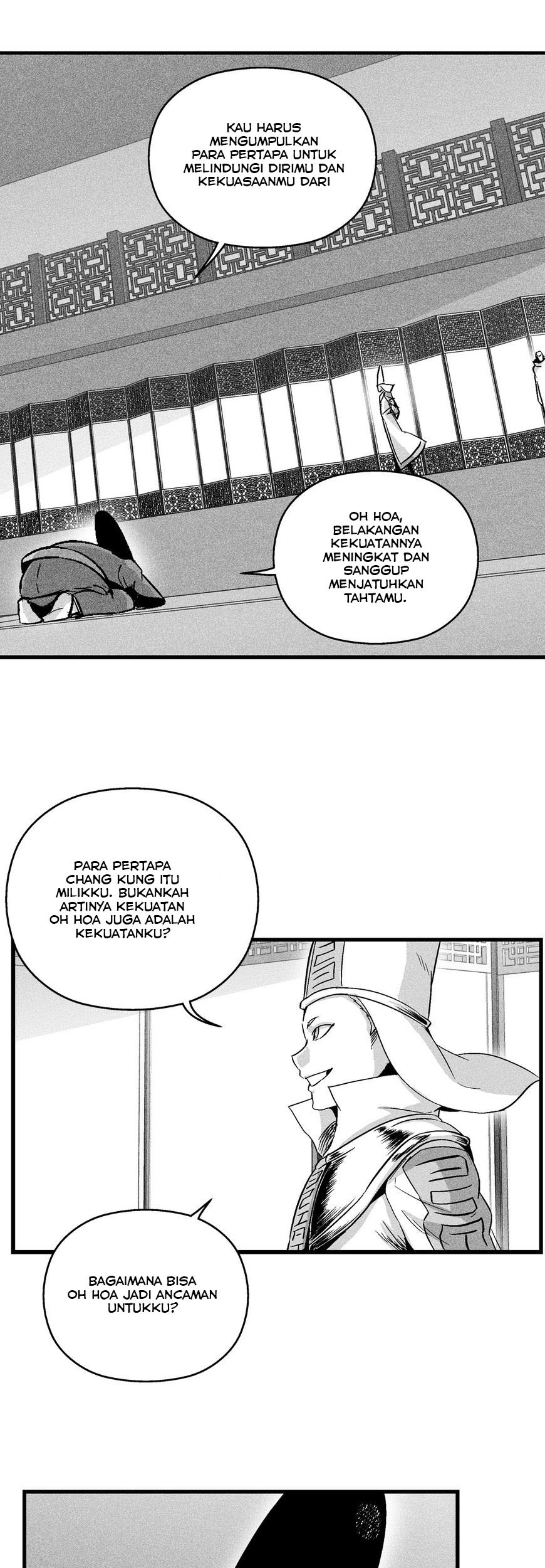 White Epic Chapter 37 Gambar 3