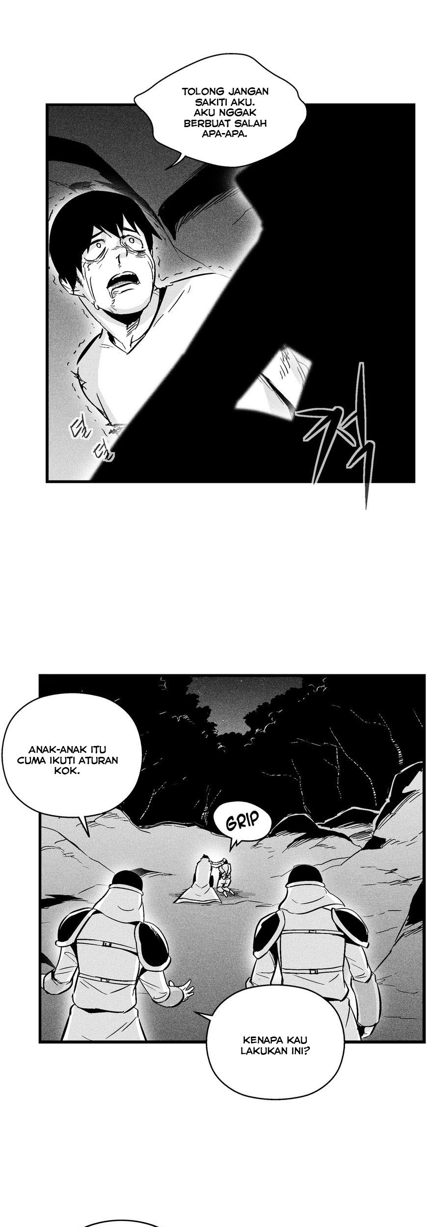 White Epic Chapter 37 Gambar 11