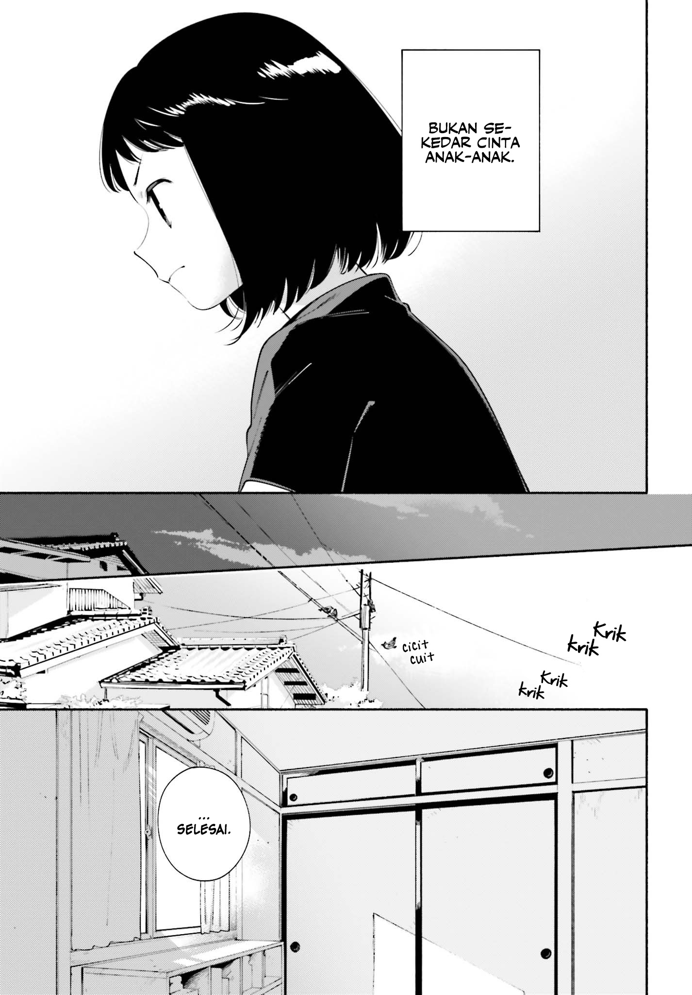 Yagate Kimi ni Naru Chapter 25 Gambar 20