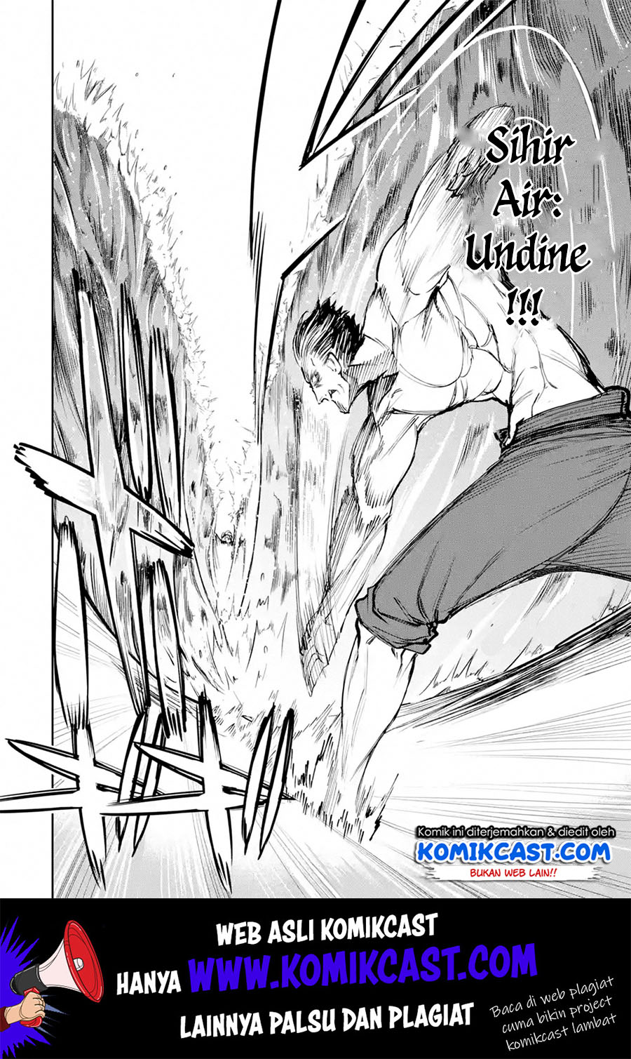 Boukensha License o Hakudatsu Sareta Ossan Dakedo, Manamusume ga Dekita no de Nonbiri Jinsei Chapter 17.1 Gambar 13