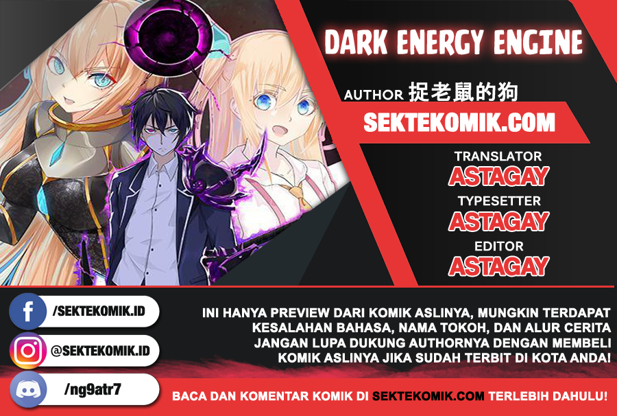Baca Komik Dark Energy Engine Chapter 06 Gambar 1