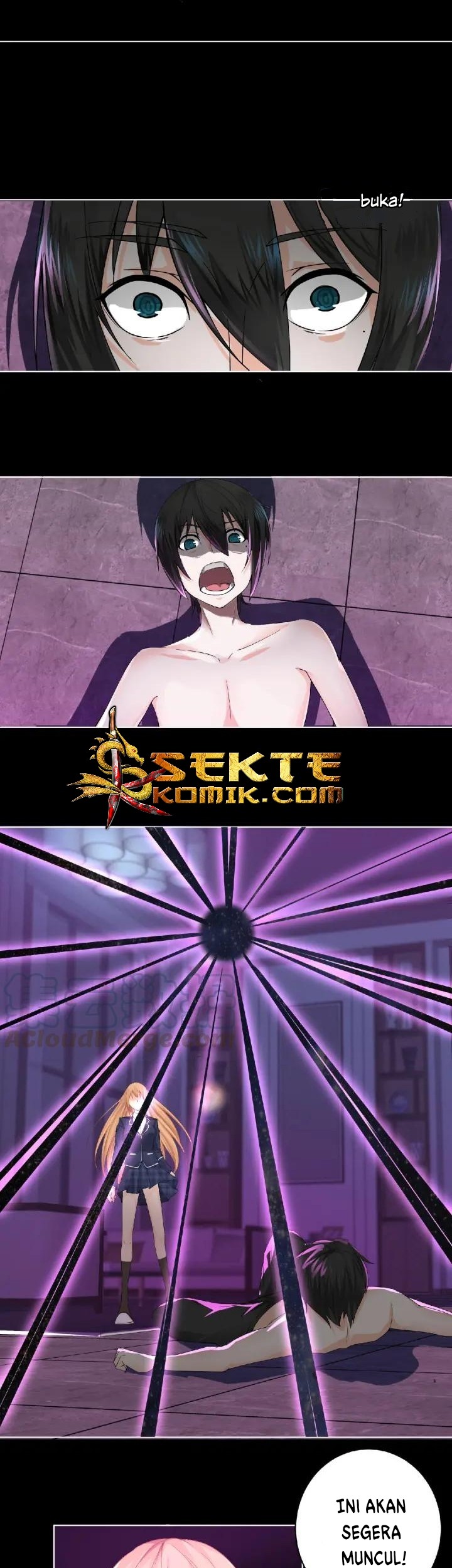 Dark Energy Engine Chapter 06 Gambar 21