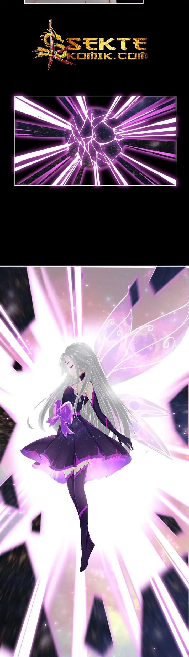 Dark Energy Engine Chapter 06 Gambar 23
