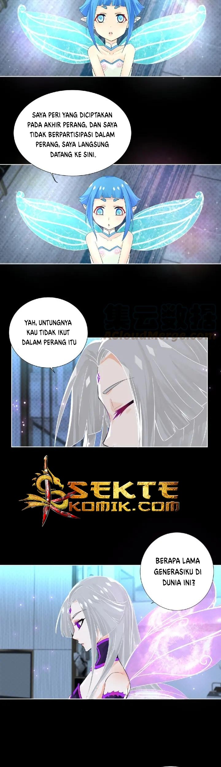 Dark Energy Engine Chapter 06 Gambar 27