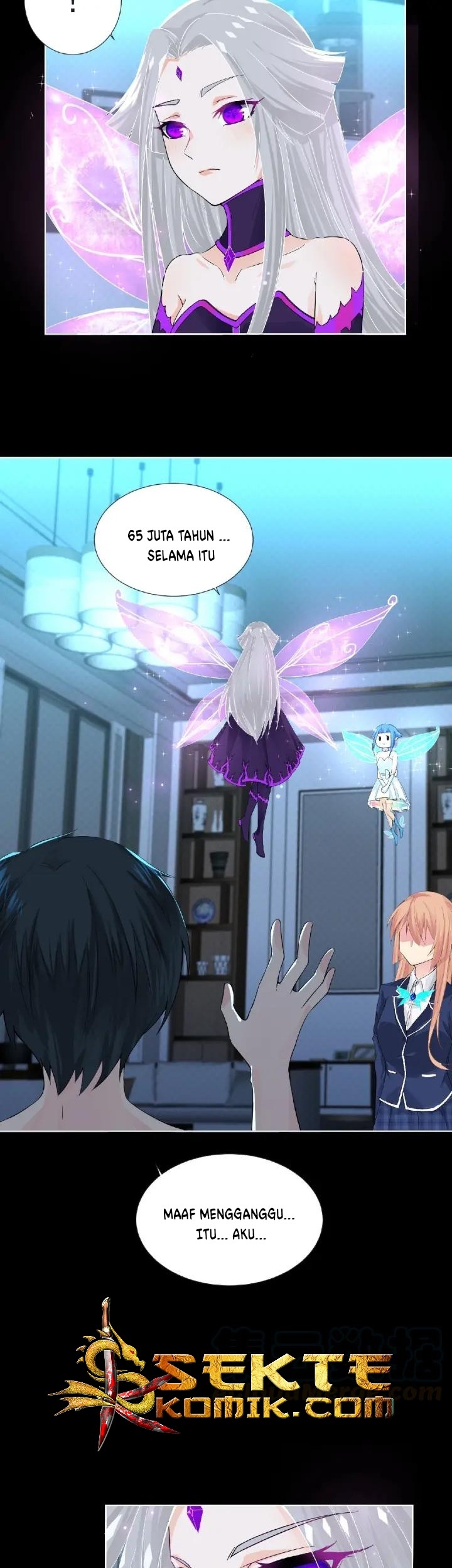 Dark Energy Engine Chapter 06 Gambar 29