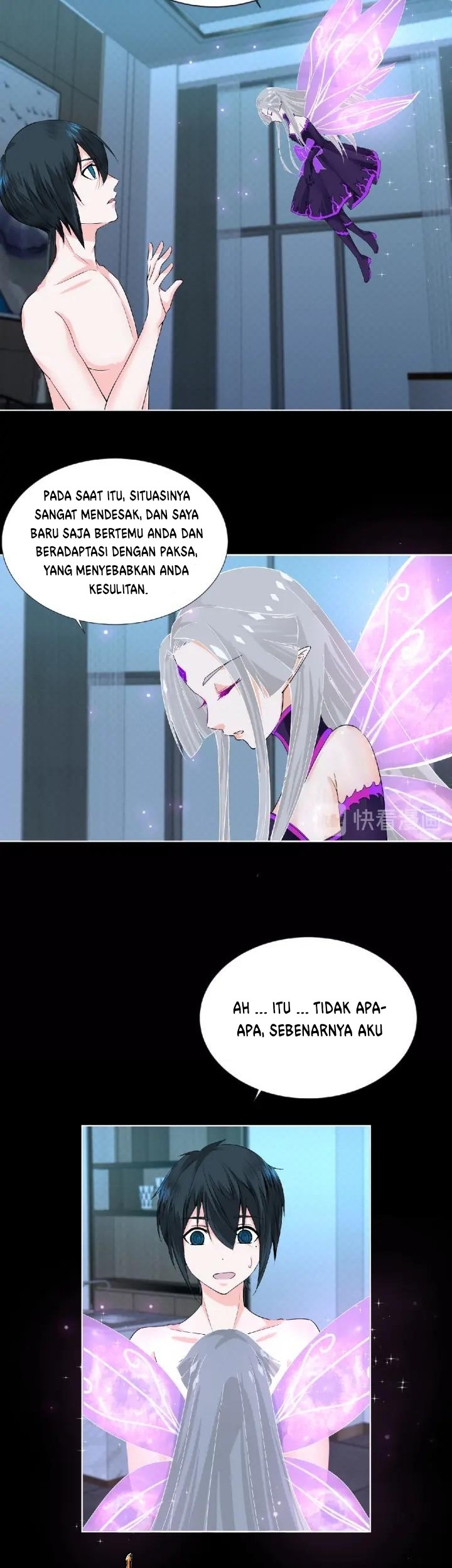 Dark Energy Engine Chapter 06 Gambar 31