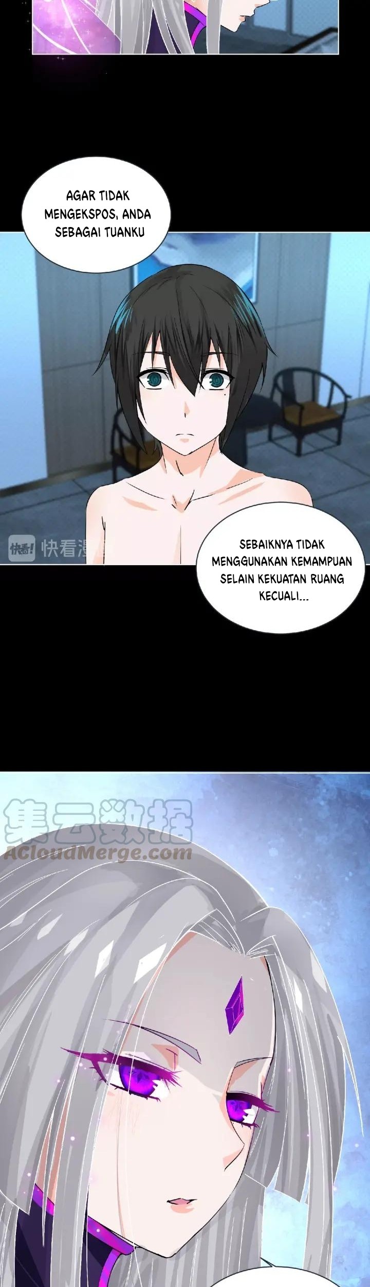 Dark Energy Engine Chapter 06 Gambar 35