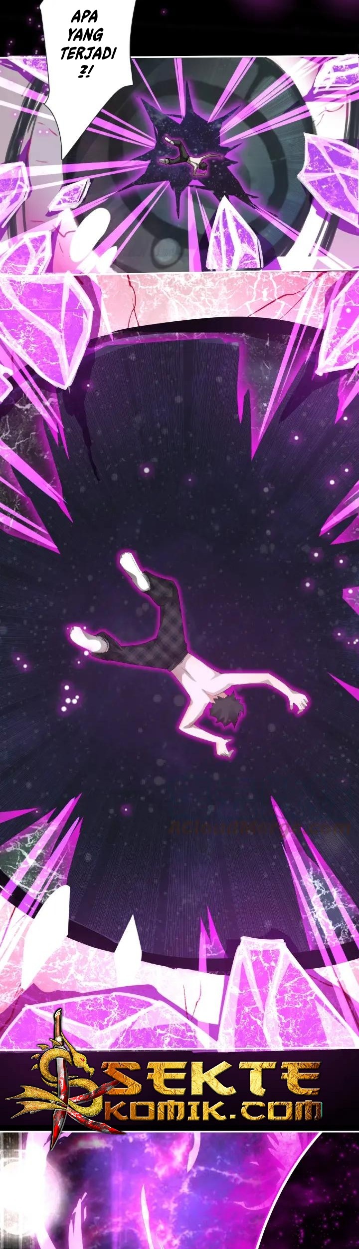 Dark Energy Engine Chapter 06 Gambar 7