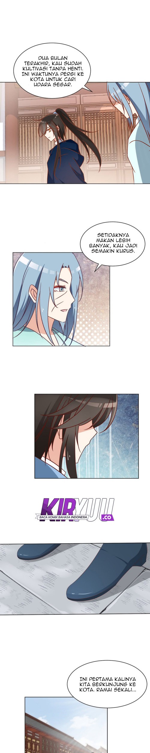 Baca  Meng Shi Zai Shang Chapter 43 Gambar 2