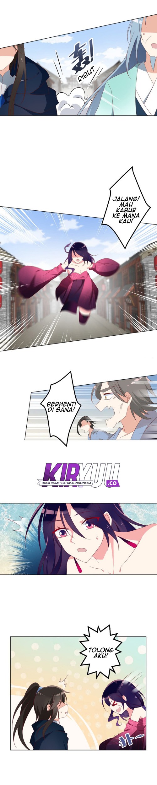 Meng Shi Zai Shang Chapter 43 Gambar 4