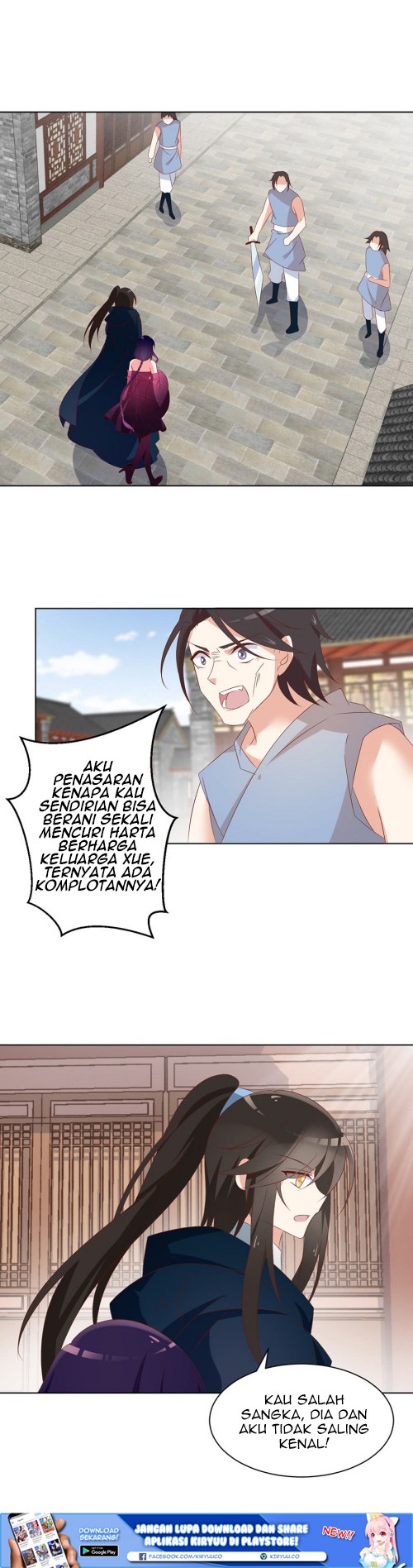 Meng Shi Zai Shang Chapter 43 Gambar 5
