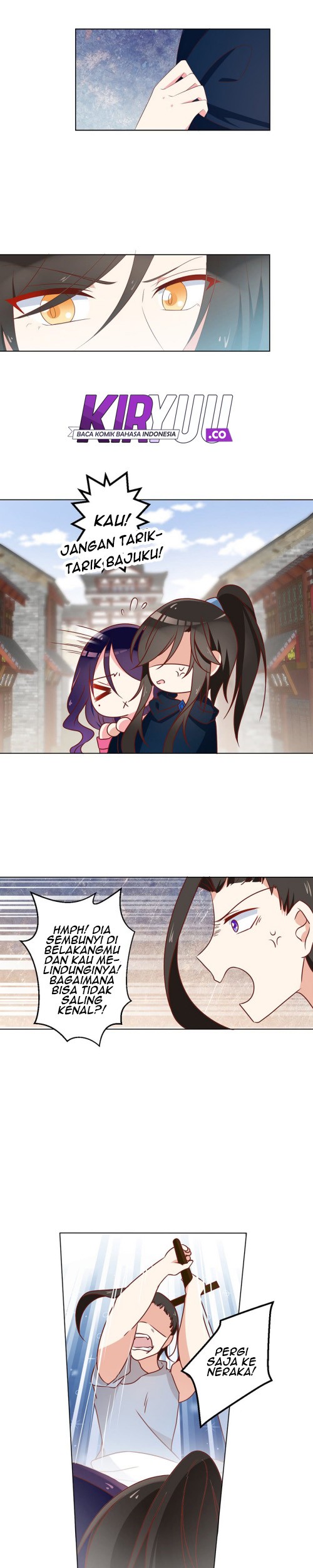 Meng Shi Zai Shang Chapter 43 Gambar 6
