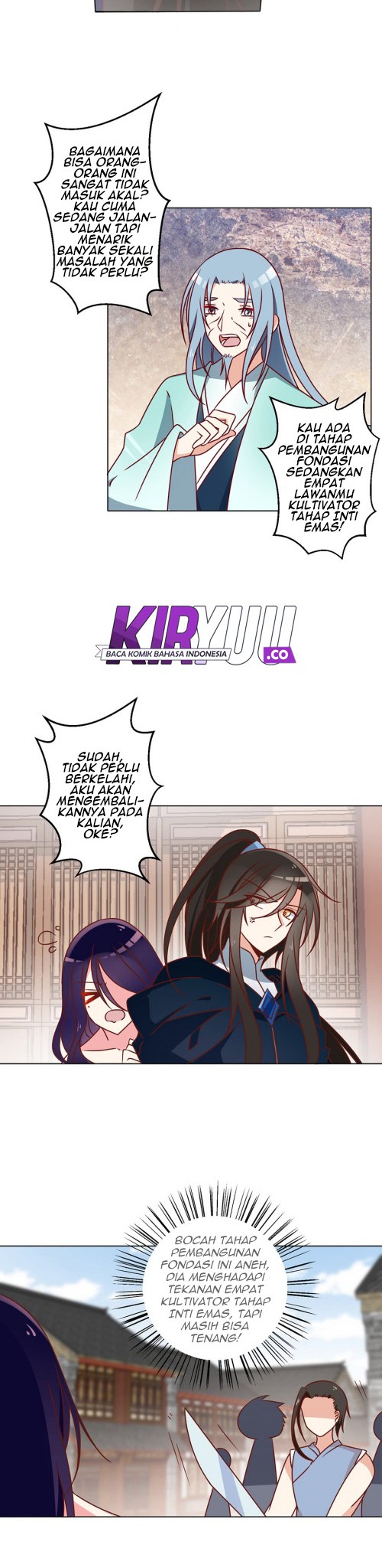 Meng Shi Zai Shang Chapter 43 Gambar 7