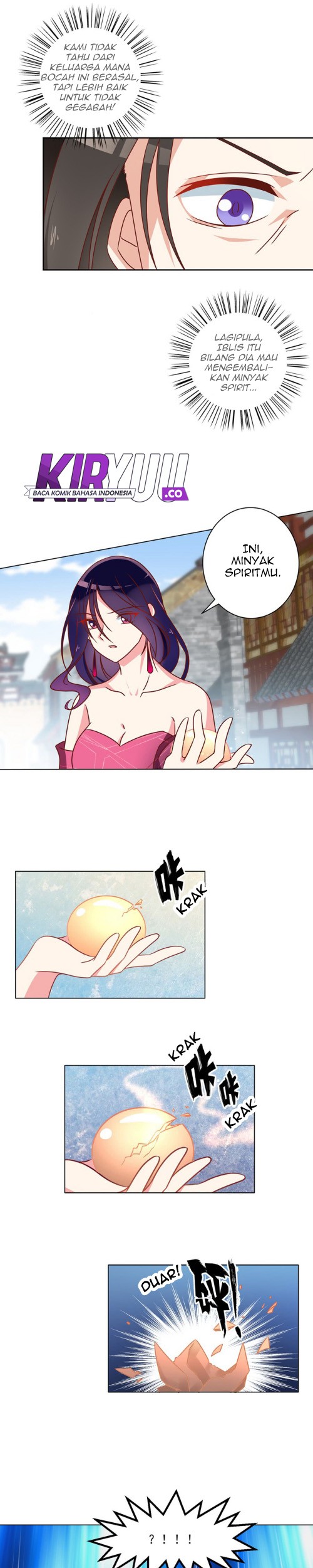 Meng Shi Zai Shang Chapter 43 Gambar 8